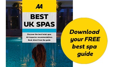 Best UK Spas cover