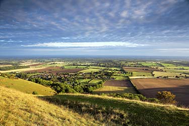 South East England – West Sussex