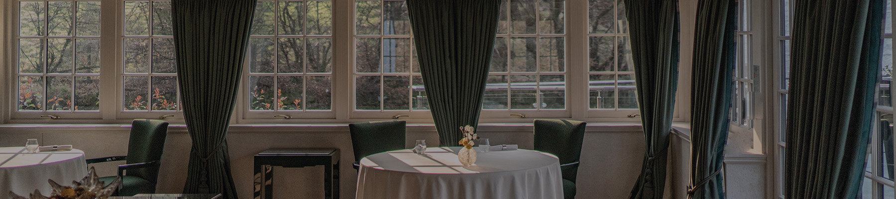 The Glenturret Lalique Restaurant
