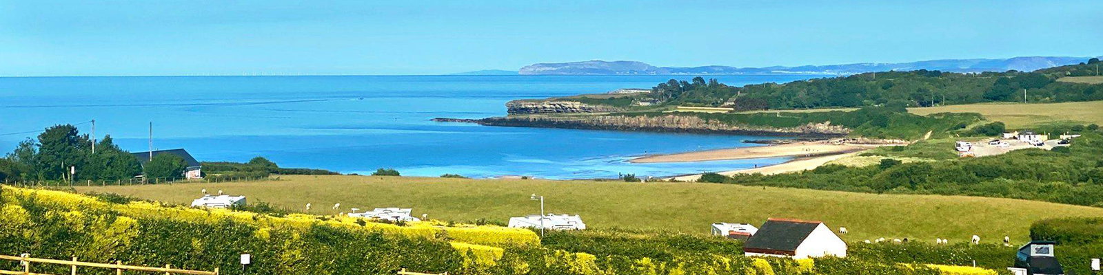 Tyddyn Isaf Caravan Park