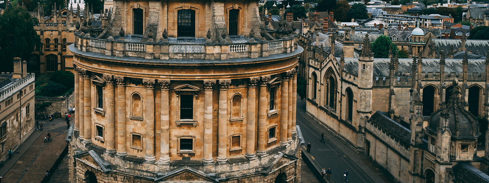 radcliffe camera
