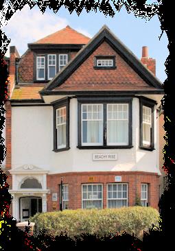 Beachy Rise Guest House