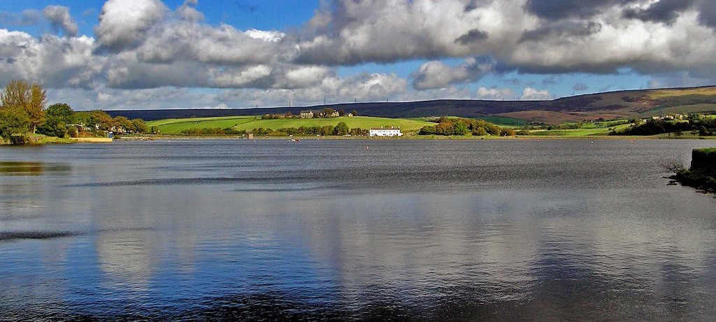 Hollingworth Lake Caravan Park