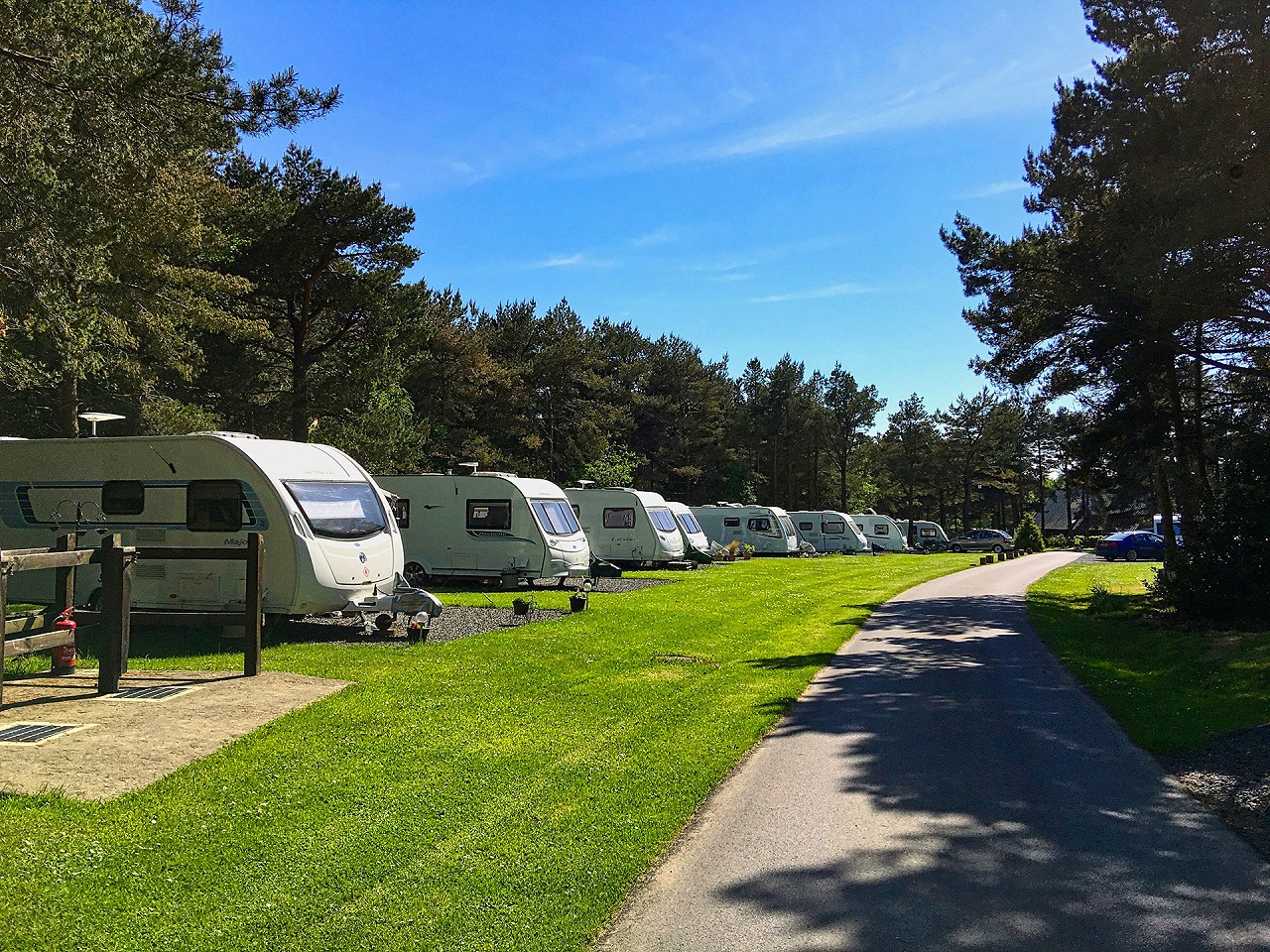 Ladycross Plantation Caravan Park