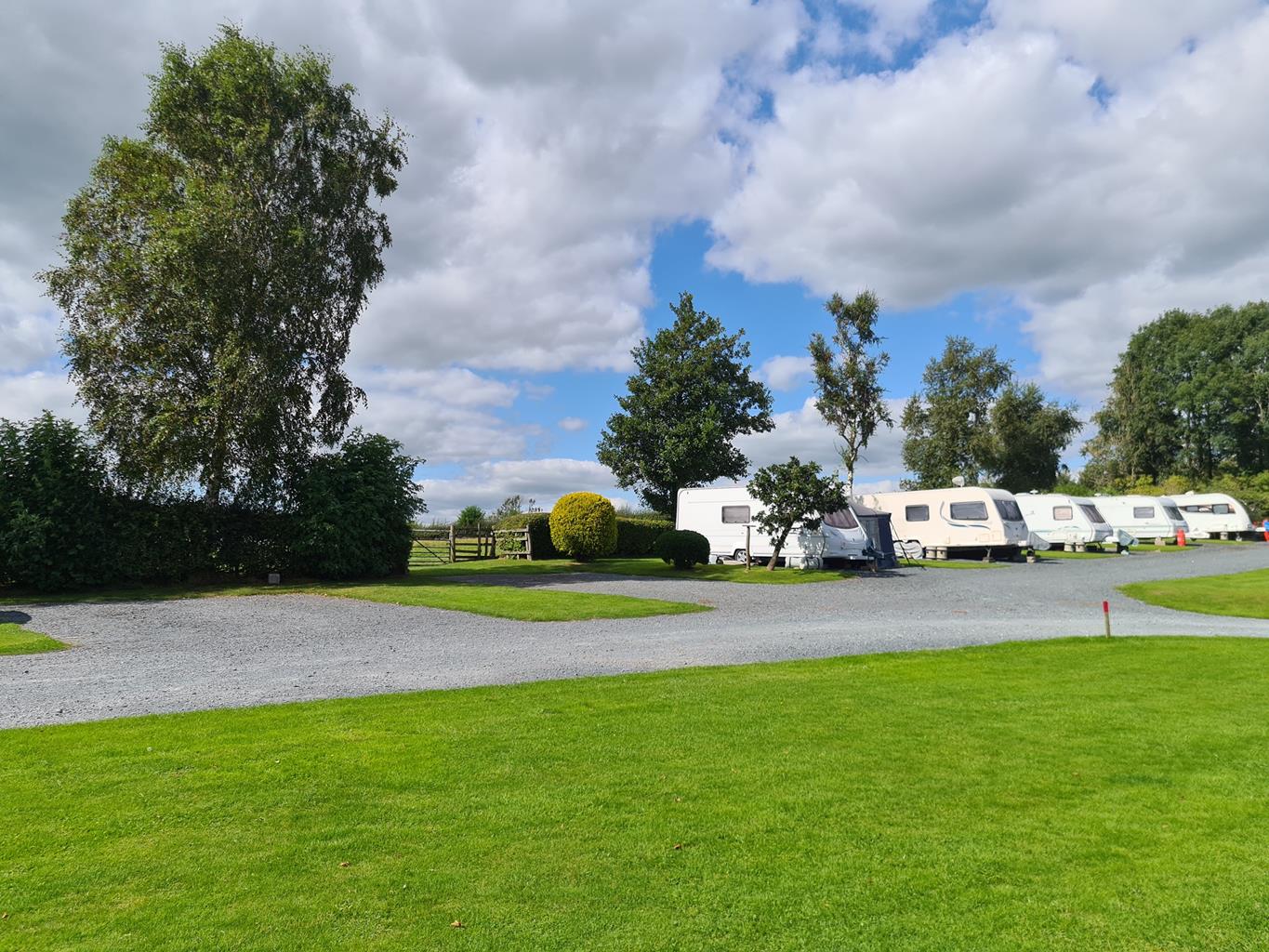 New House Caravan Park