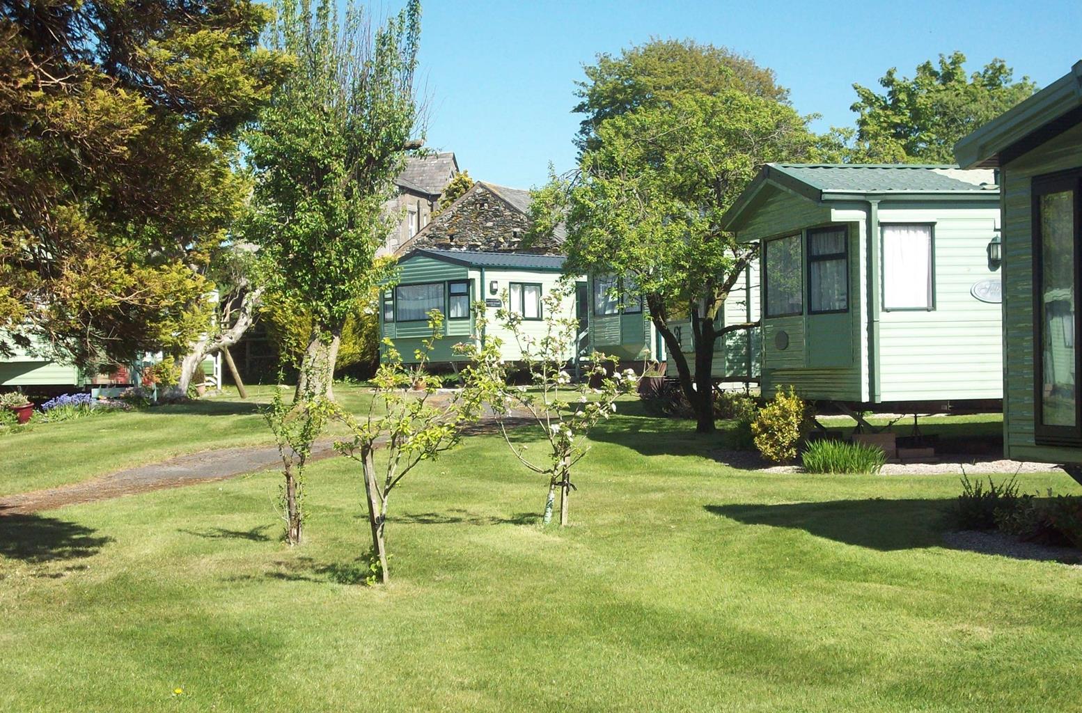 Greaves Farm Caravan Park