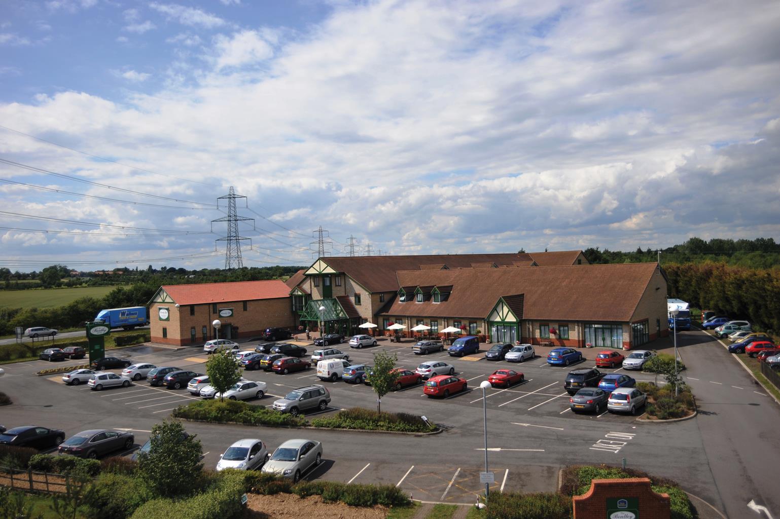 Best Western Plus Bentley Hotel & Spa