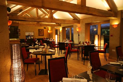 Three Horseshoes Country Inn & Spa