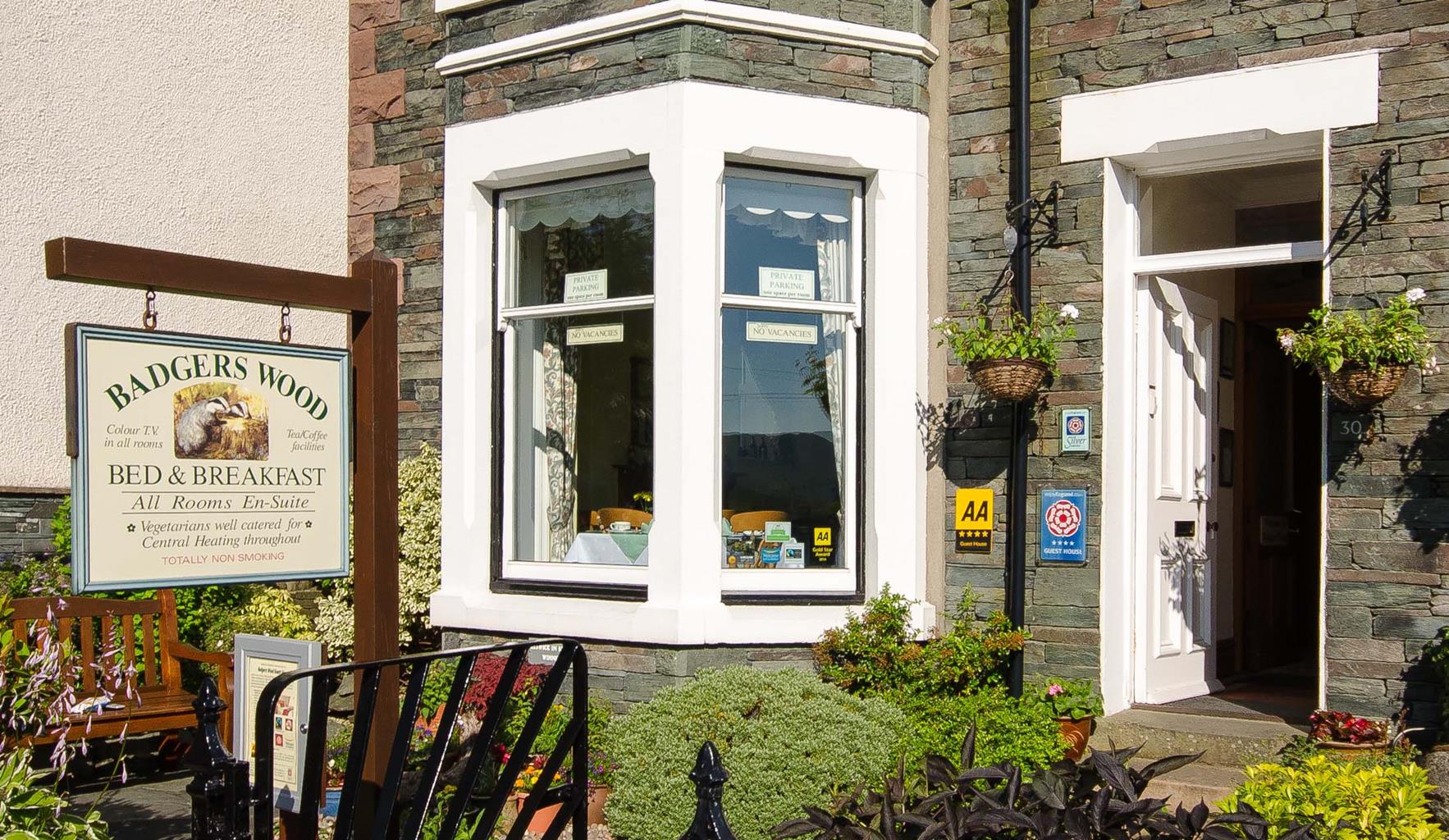 Badgers Wood Guest House