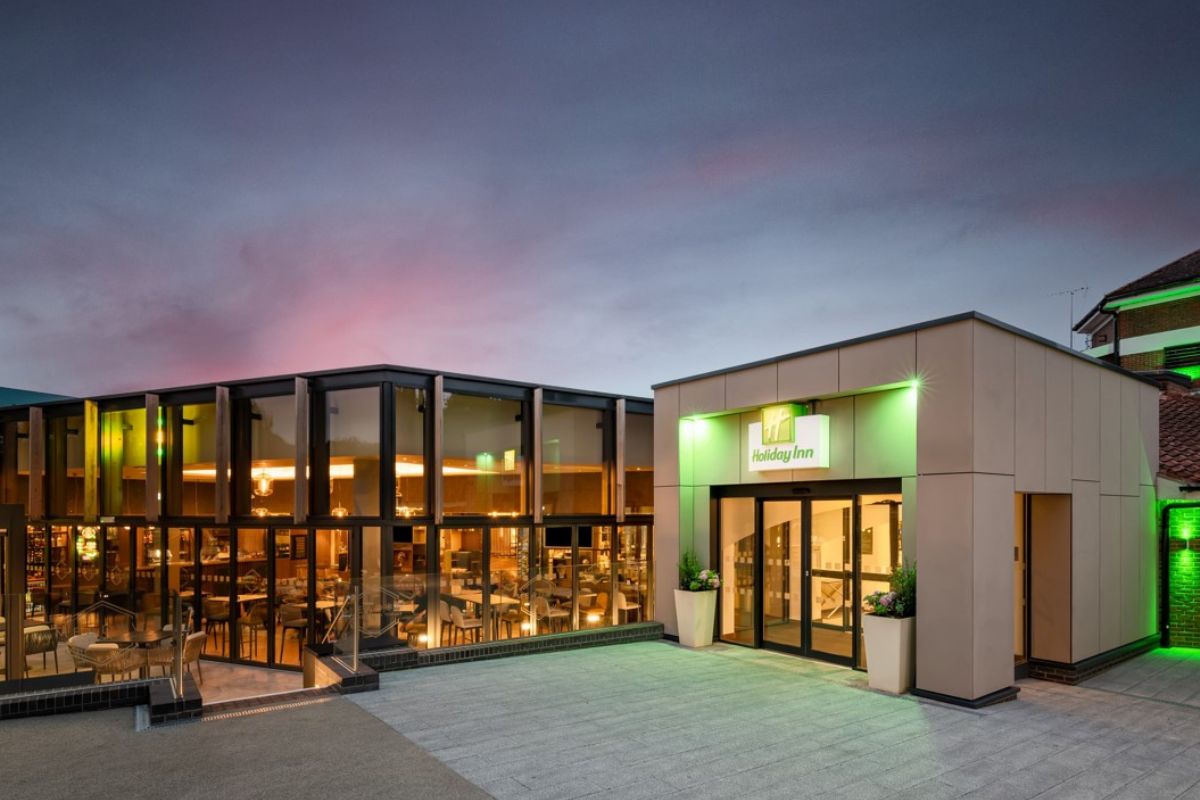 Holiday Inn London Gatwick Worth