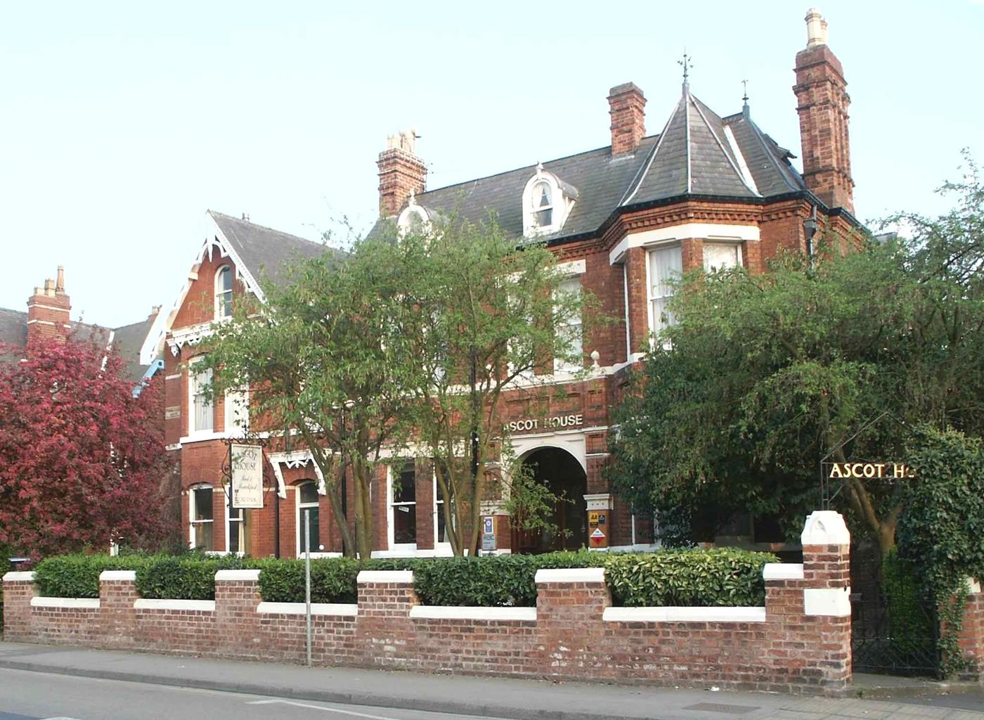 Ascot House