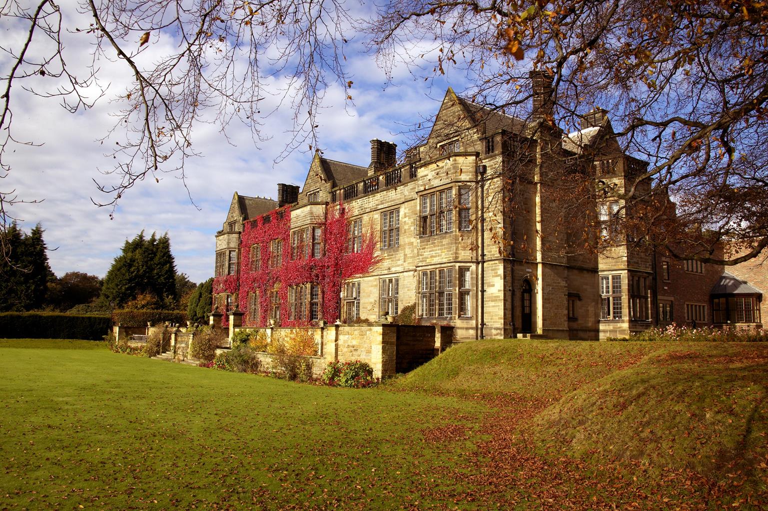 Gisborough Hall