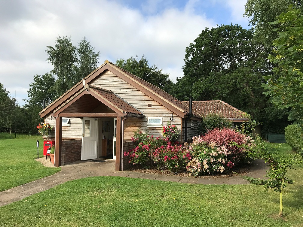 Alders Caravan Park