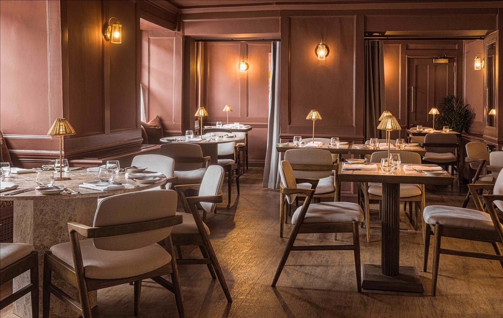 The Nest at The Feathers