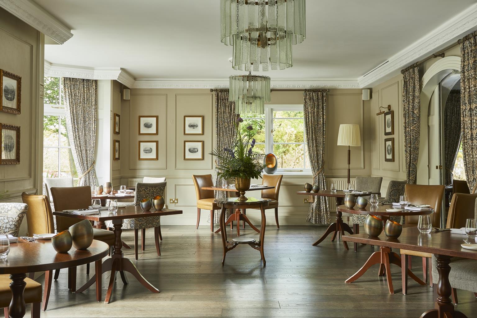 Rowan Restaurant