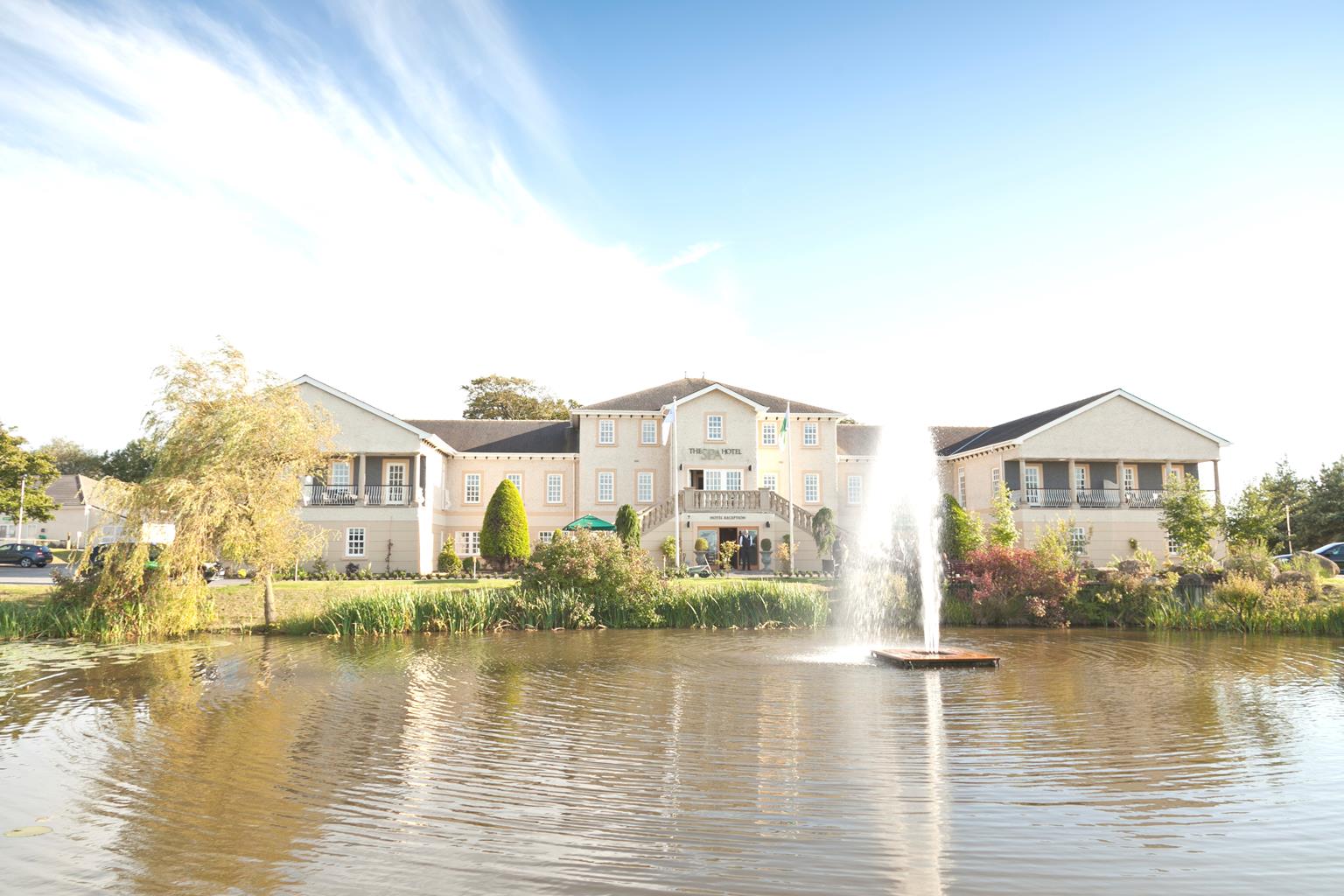 The Spa Hotel at Ribby Hall Village