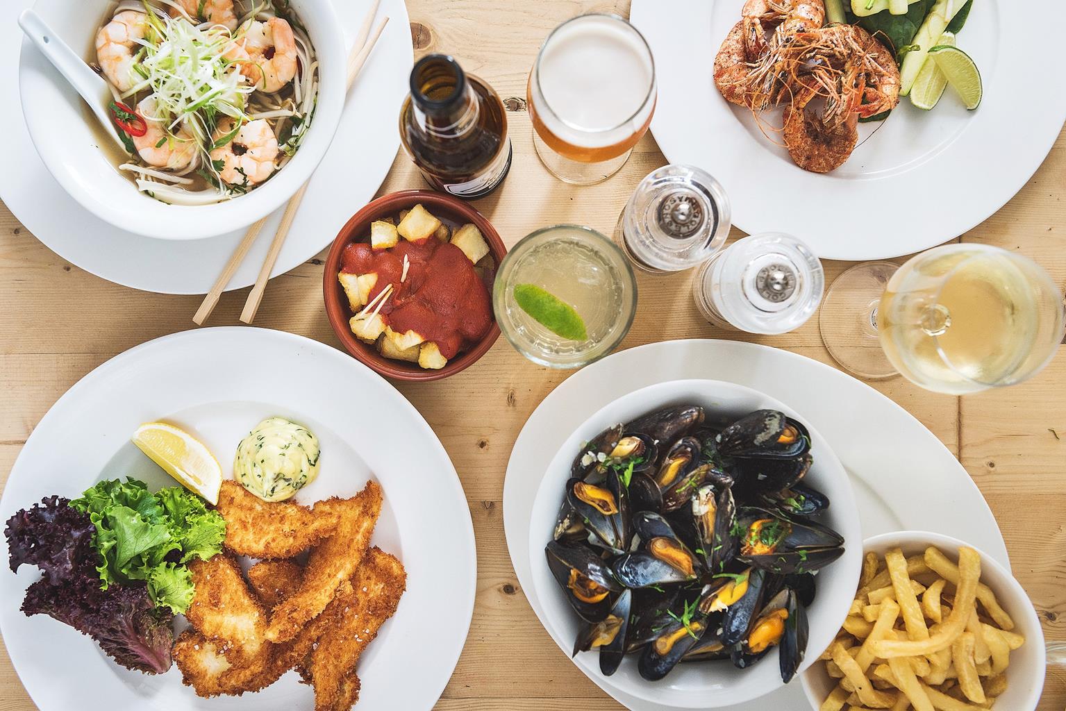 Rick Stein's Café