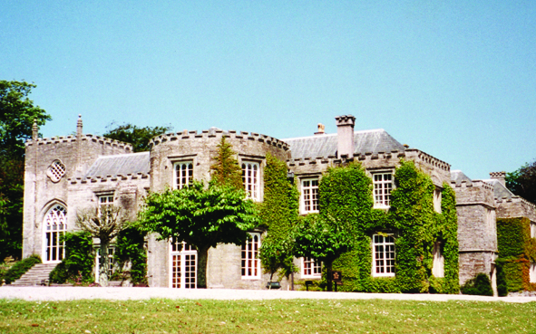 Prideaux Place