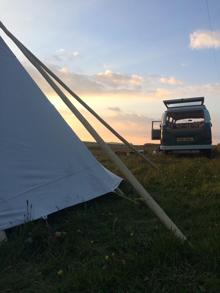 Mena Farm: Touring, Camping, Glamping