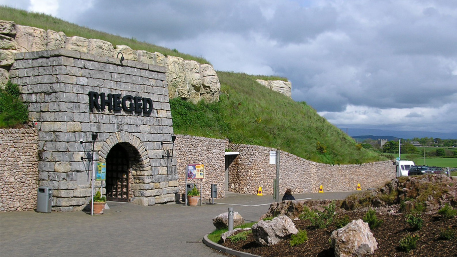The Rheged Centre