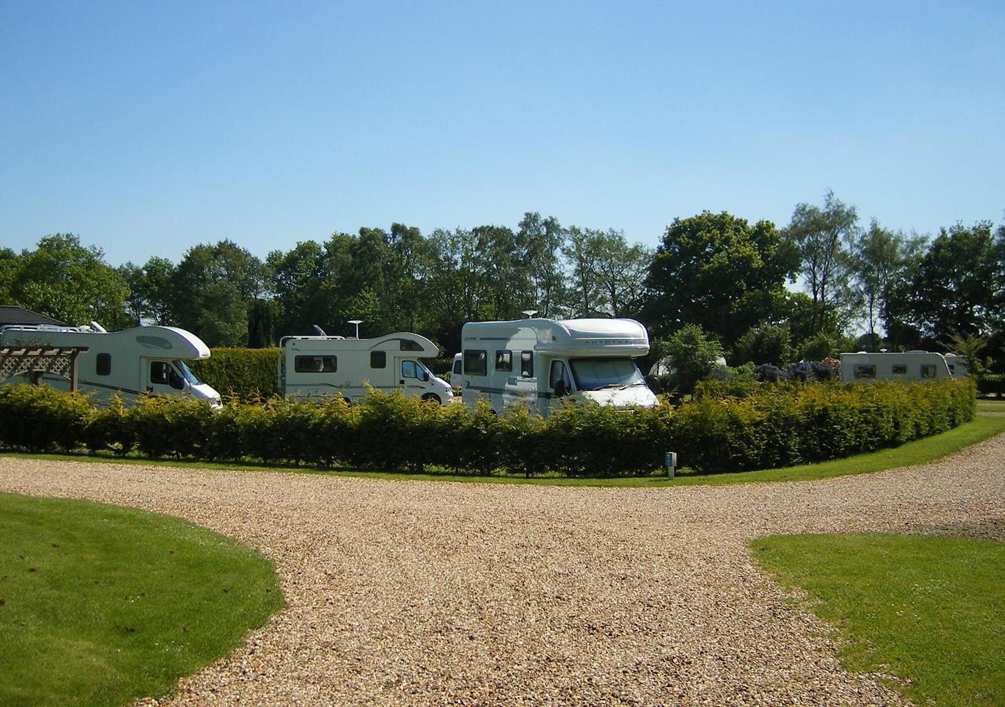 Lamb Cottage Caravan Park