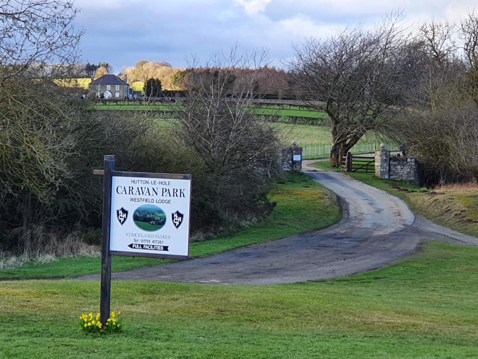 Hutton-le-Hole Caravan Park