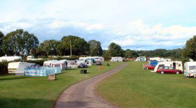 Higher Well Farm Holiday Park