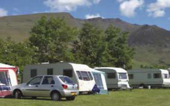 Burns Farm Caravan, Camping & Glamping
