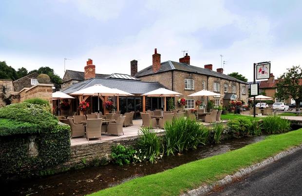 The Fairfax Arms
