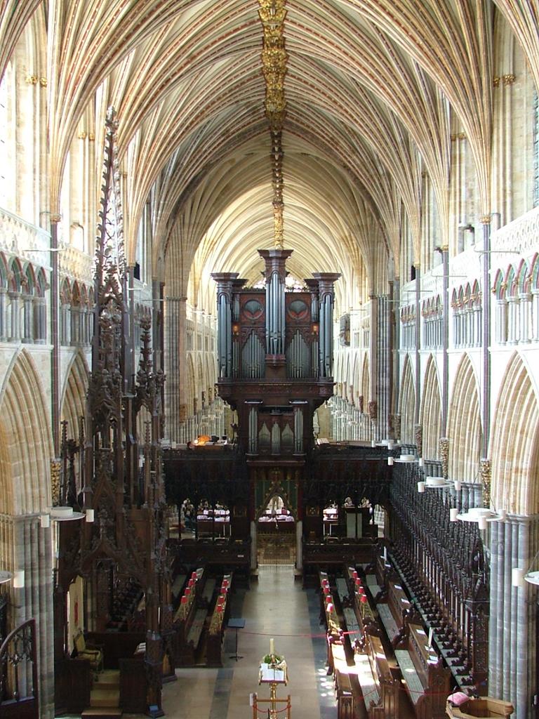 Exeter Cathedral