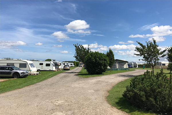 Wolds Way Caravan and Camping