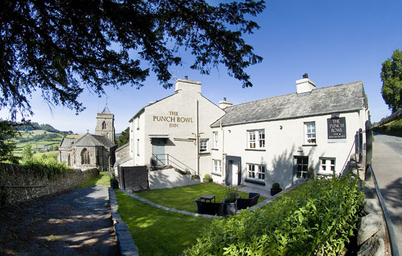 The Punch Bowl Inn & Restaurant