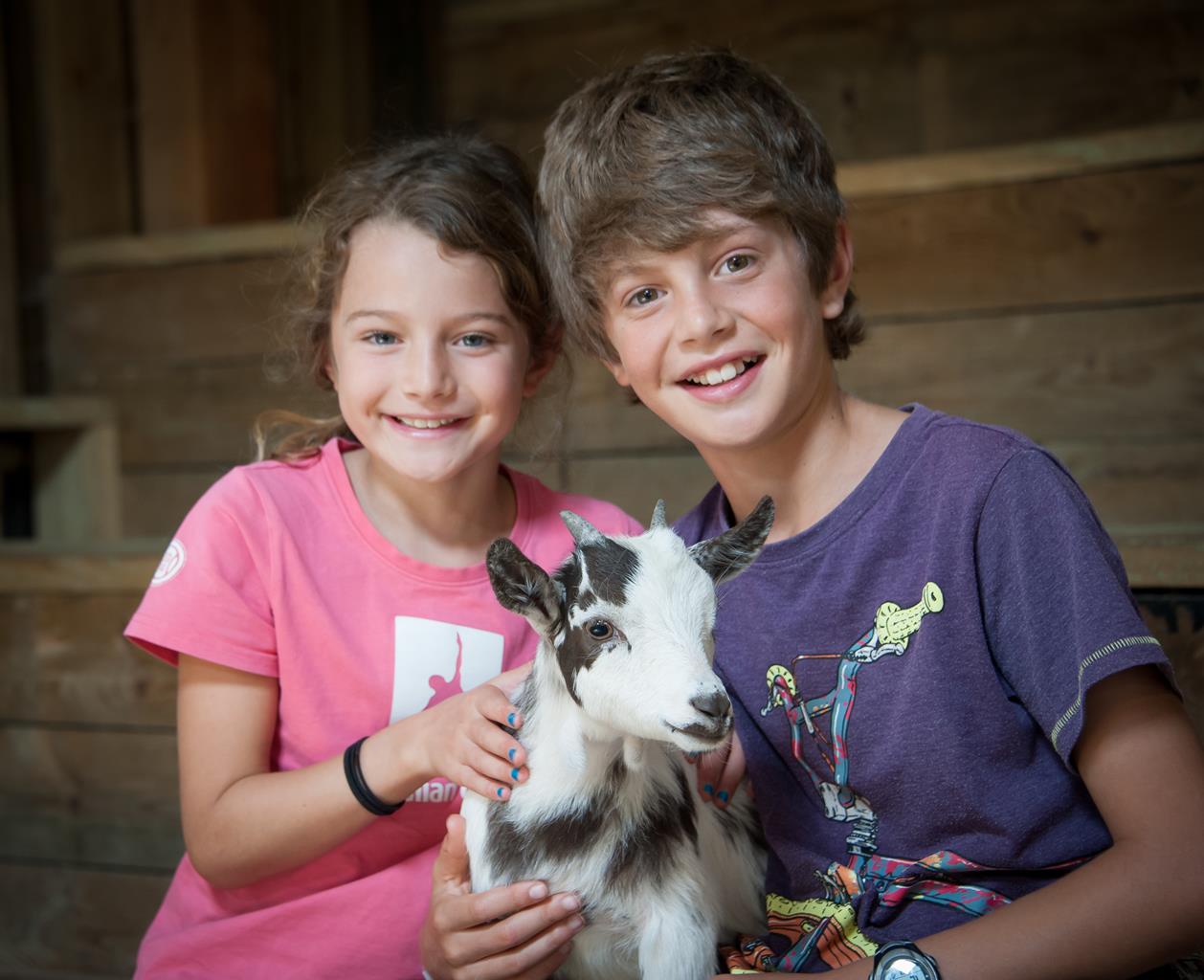 Fishers Adventure Farm Park