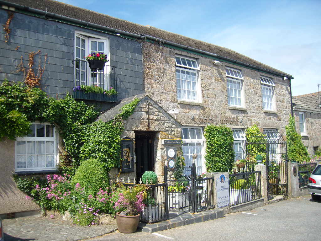 The Old Count House