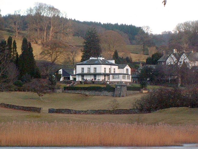 Ees Wyke Country House
