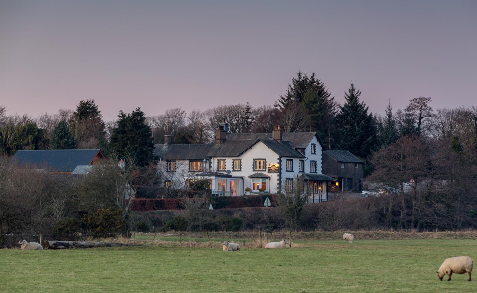 The Lutwidge Arms