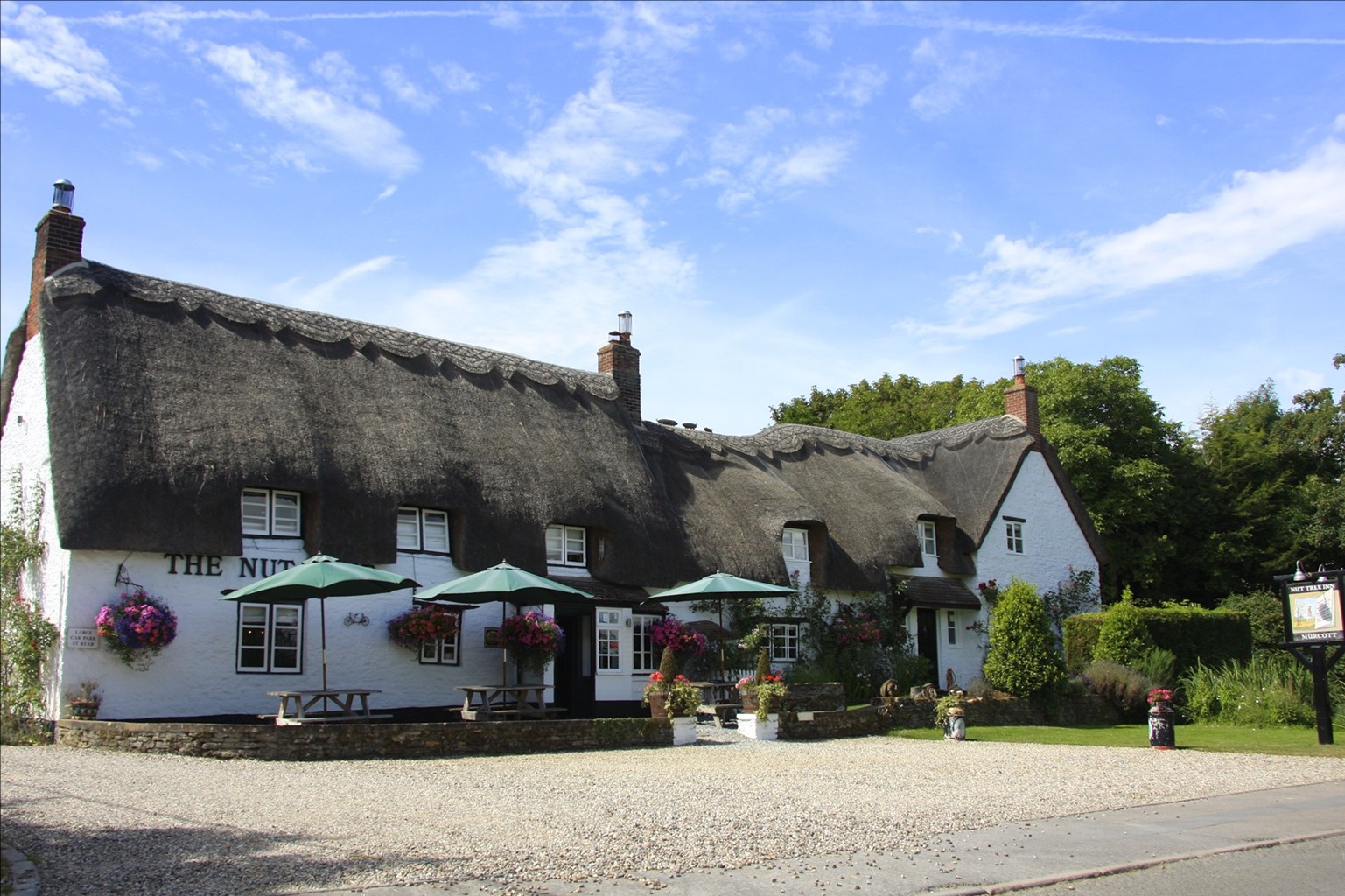 The Nut Tree Inn