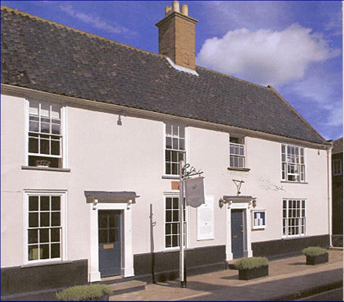 Sutherland House