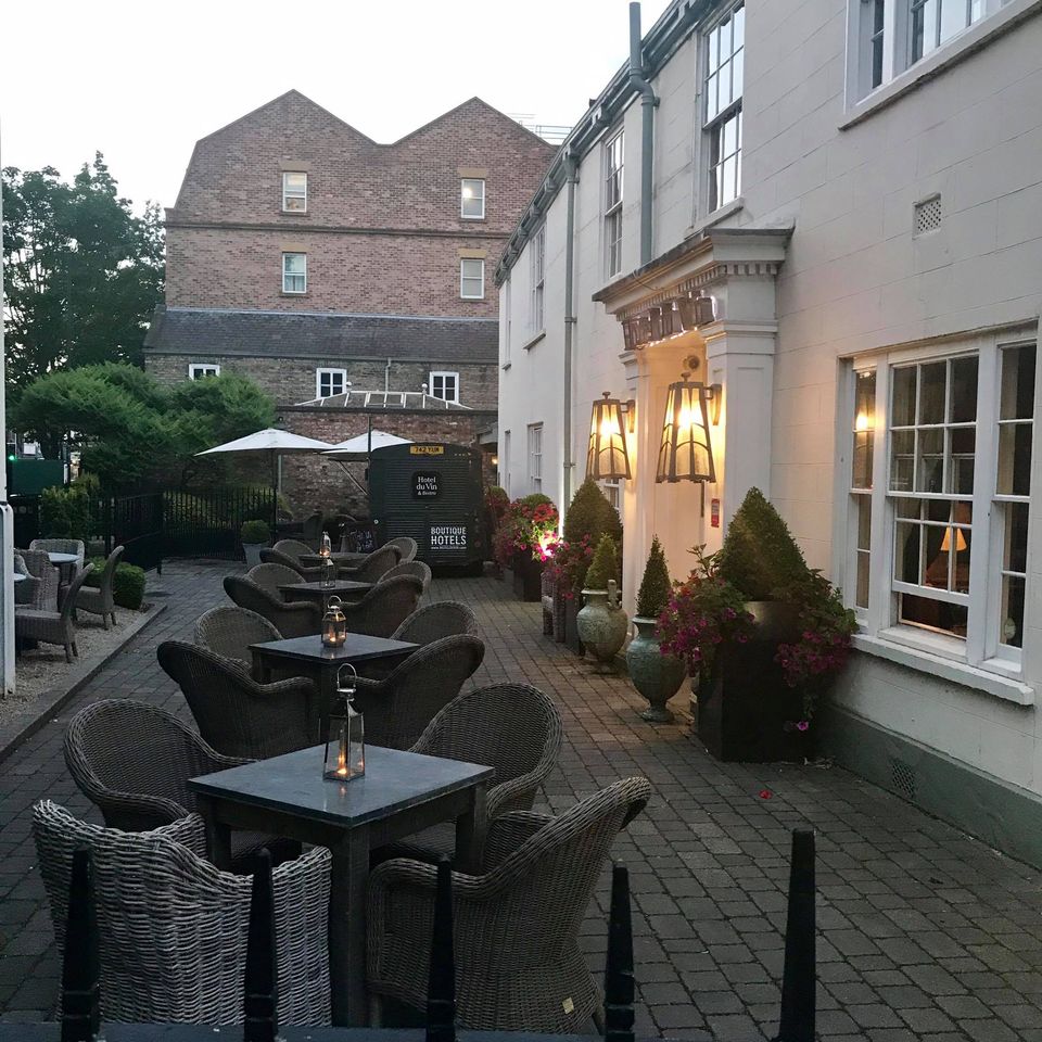 Hotel du Vin & Bistro York