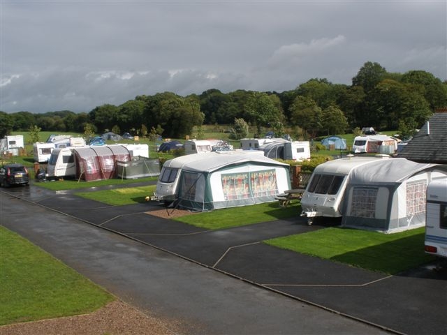 Riverside Caravan & Camping Park