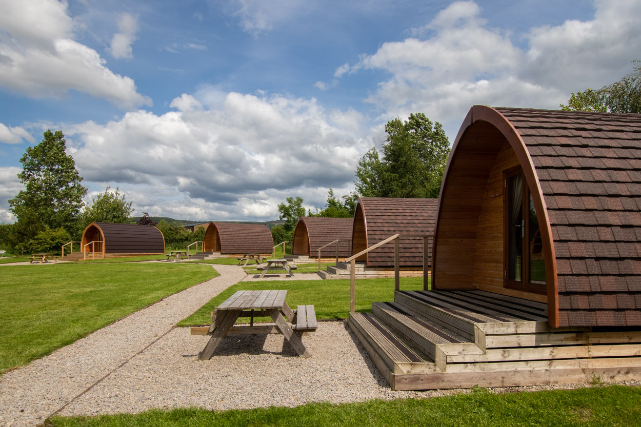 Hillside Caravan Park