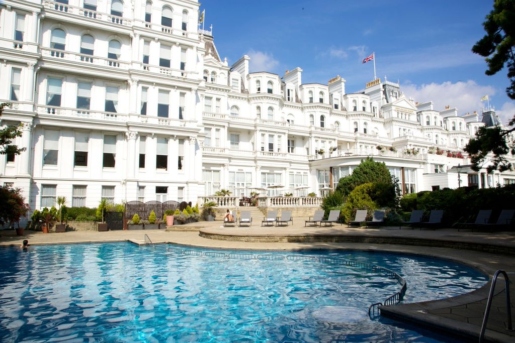 The Grand Hotel