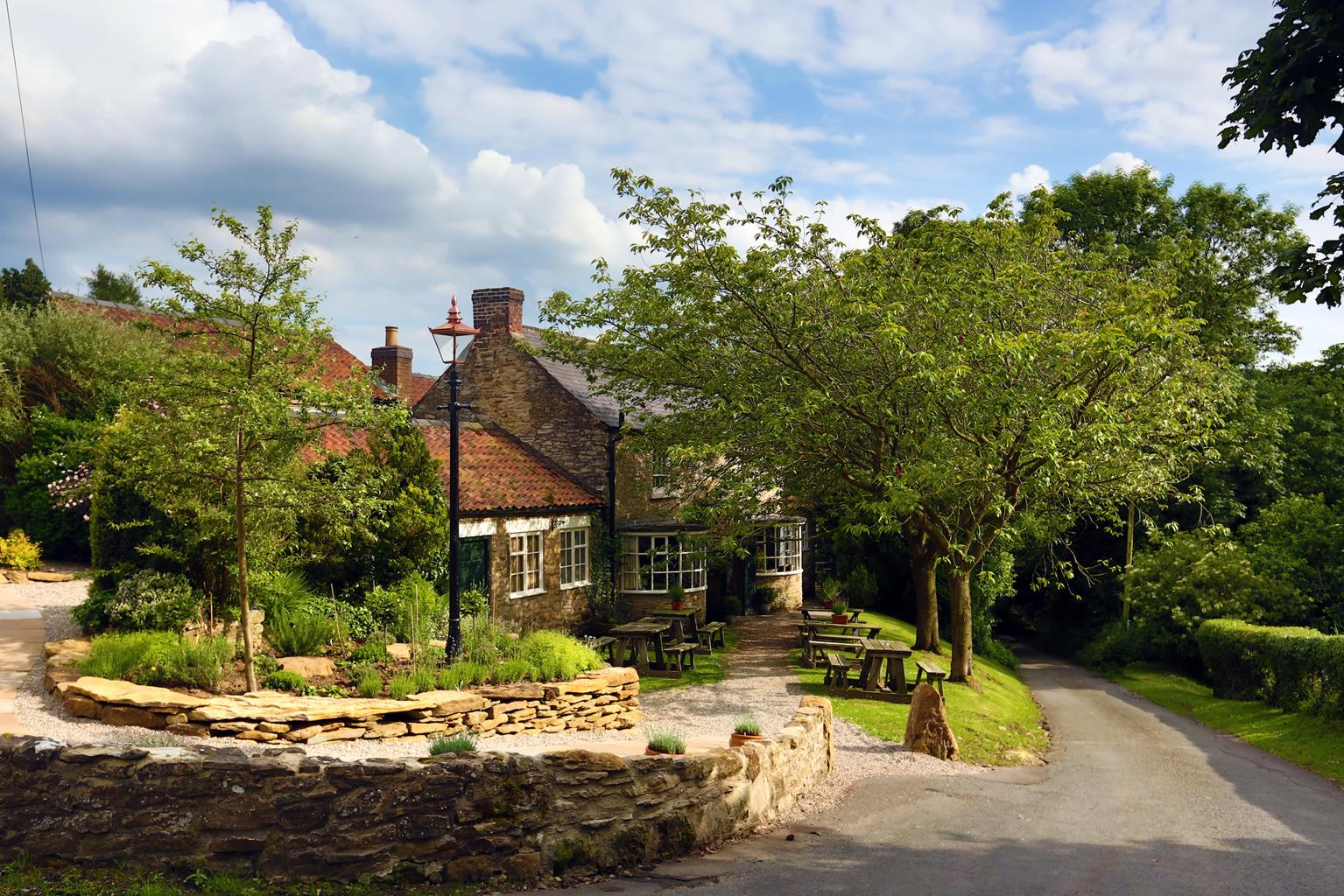 The Black Swan at Oldstead