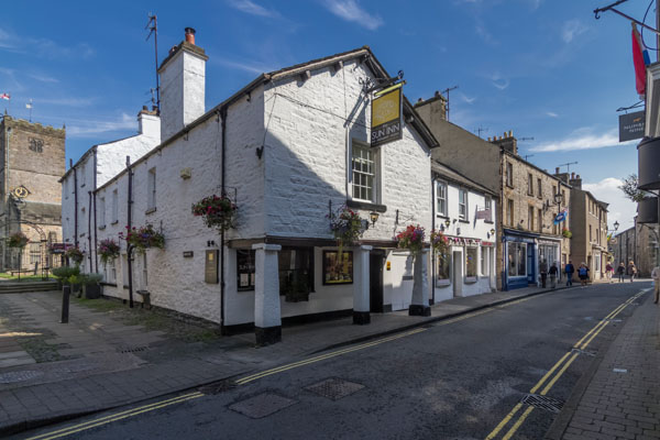 Sun Inn Restaurant