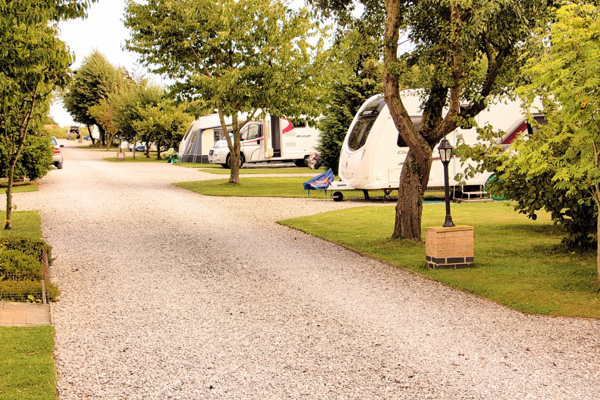 Long Acres Touring Park