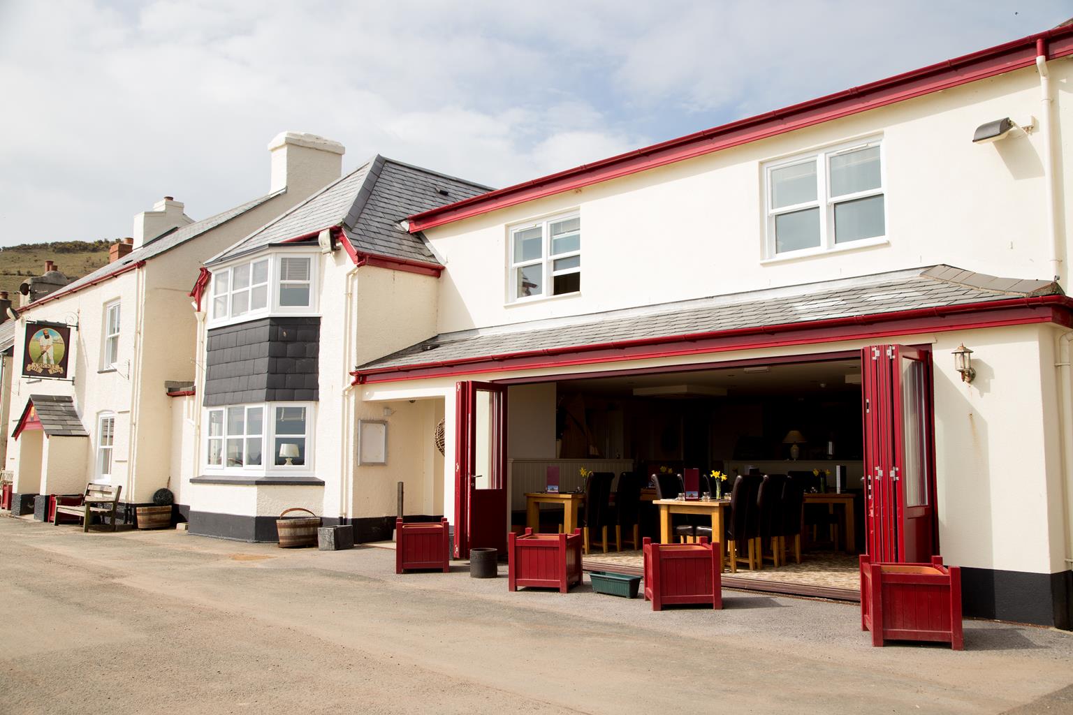 The Cricket Inn