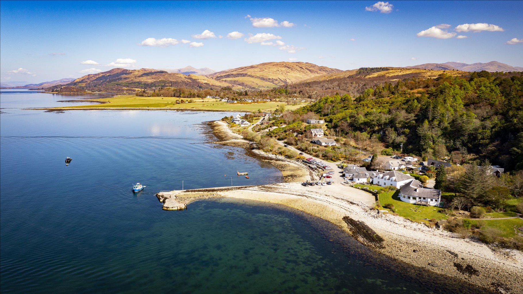 The Pierhouse Seafood Restaurant