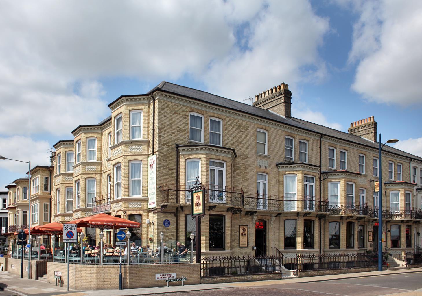 The Prom Hotel