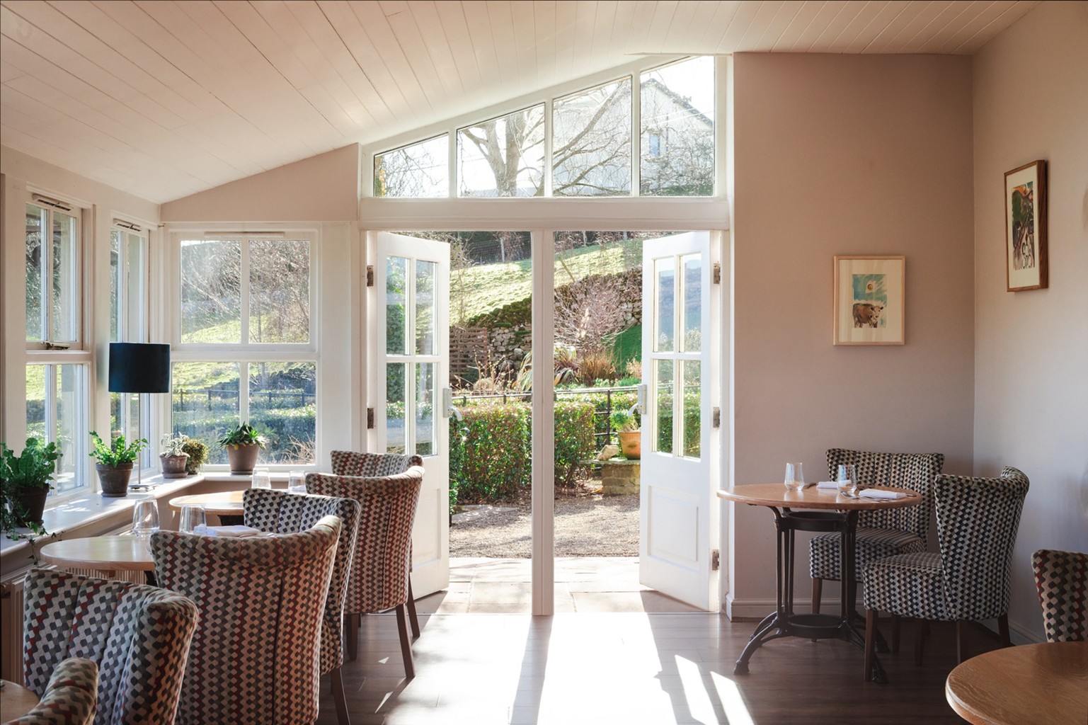 The Fell Restaurant