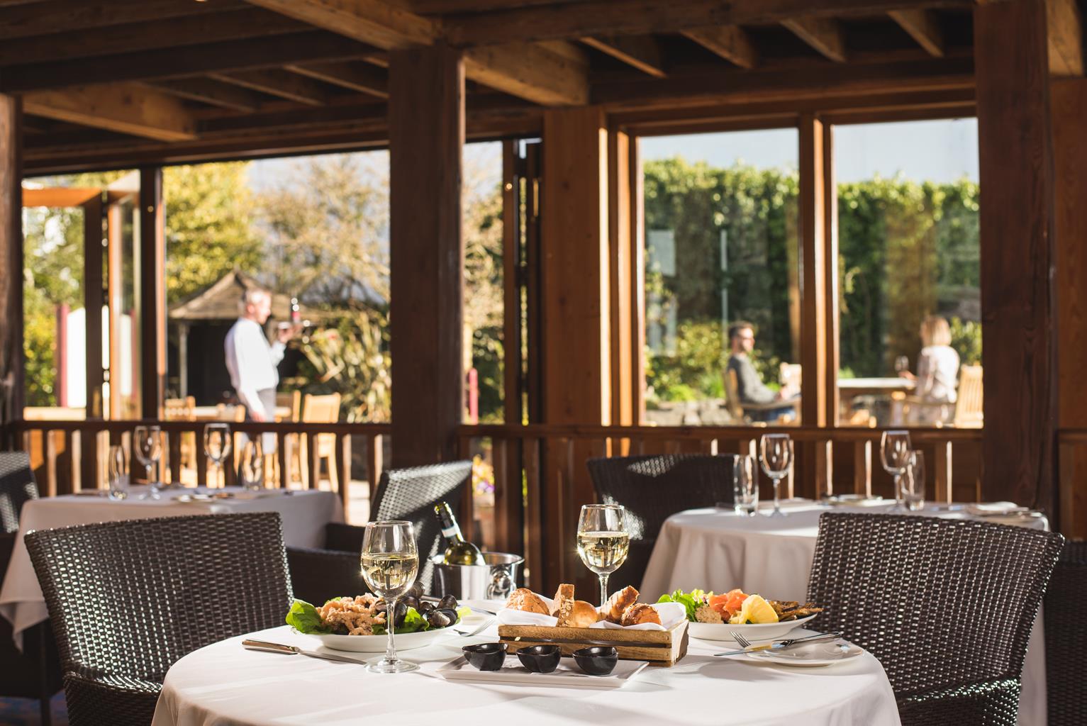 The Bushmills Inn Restaurant